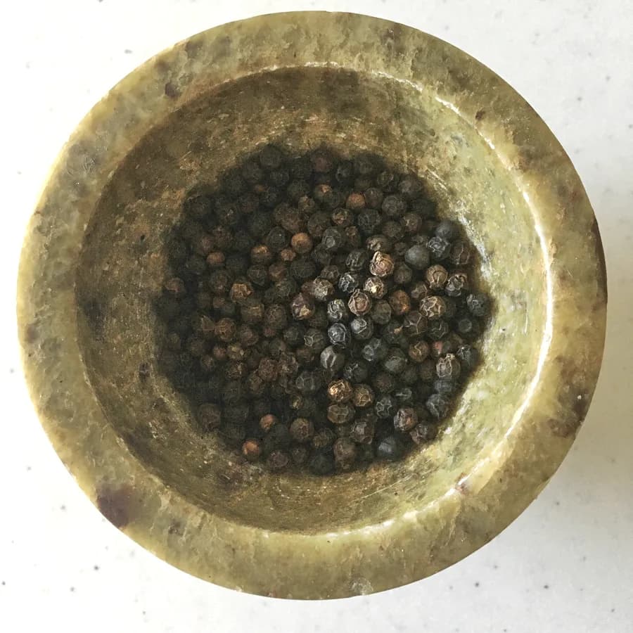 Black pepper extract, 95% piperine