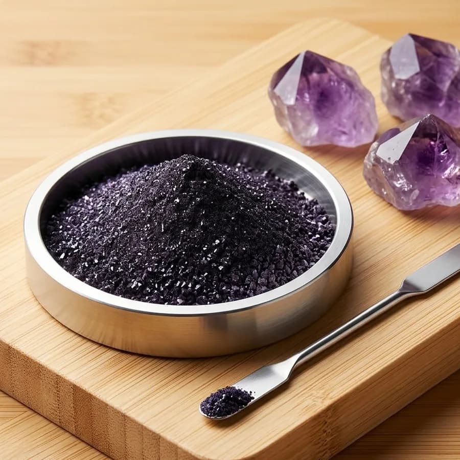 Chromium polynicotinate