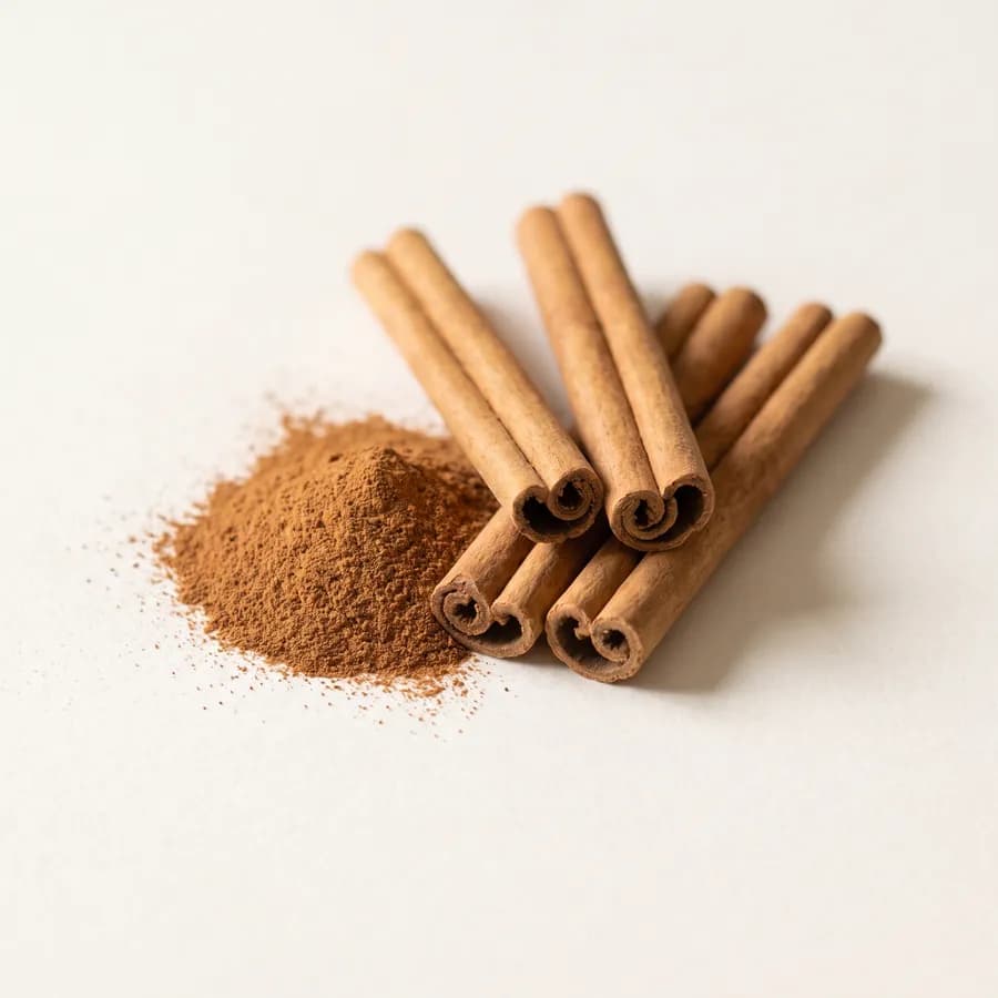 Cinnamon bark extract