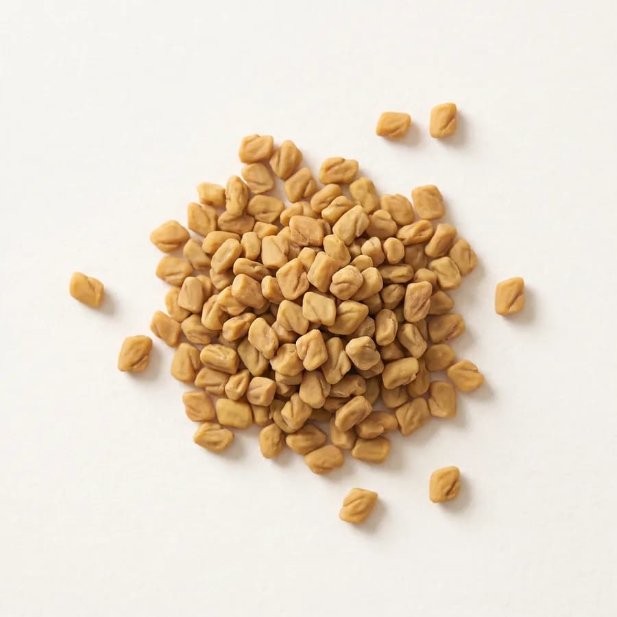 4-Hydroxyisoleucine from fenugreek