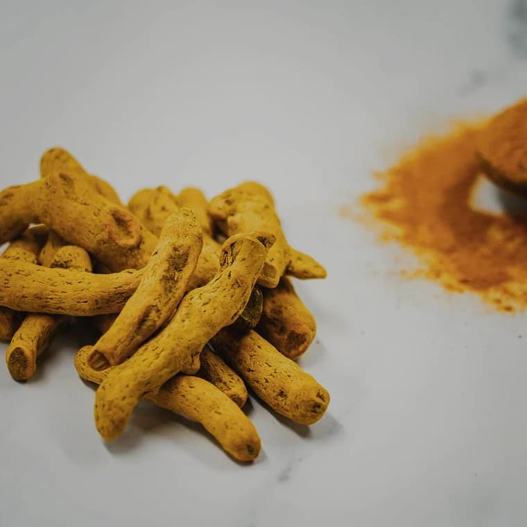 Turmeric extract (curcumin)