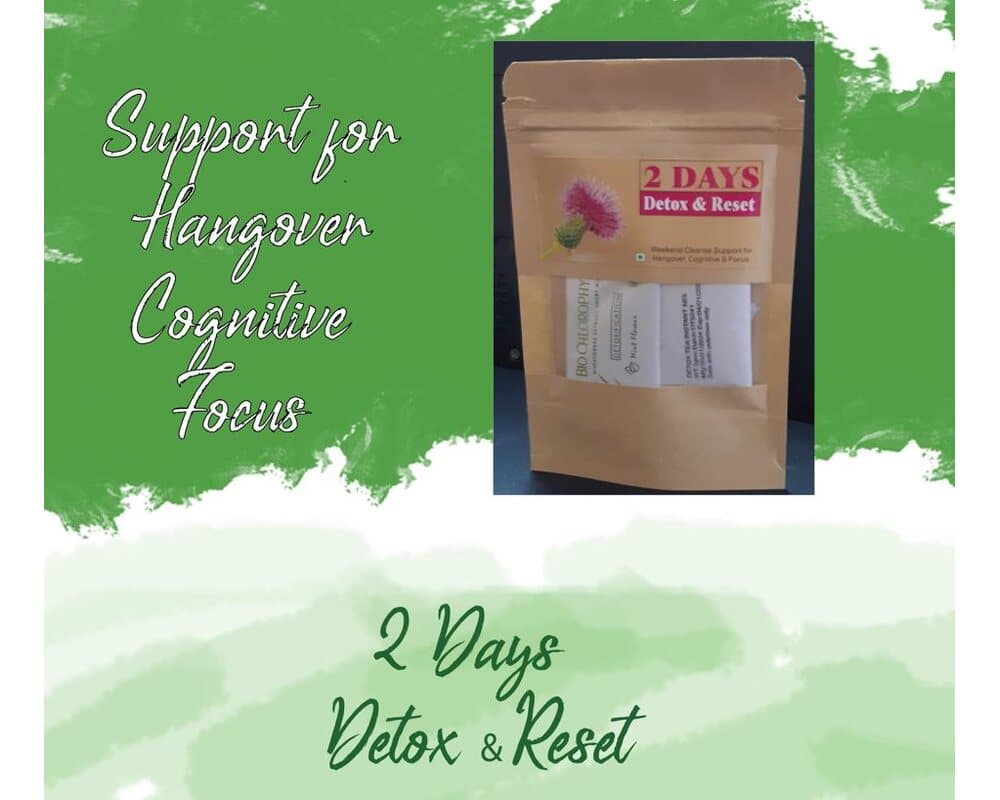 2 Days Detox Pouch