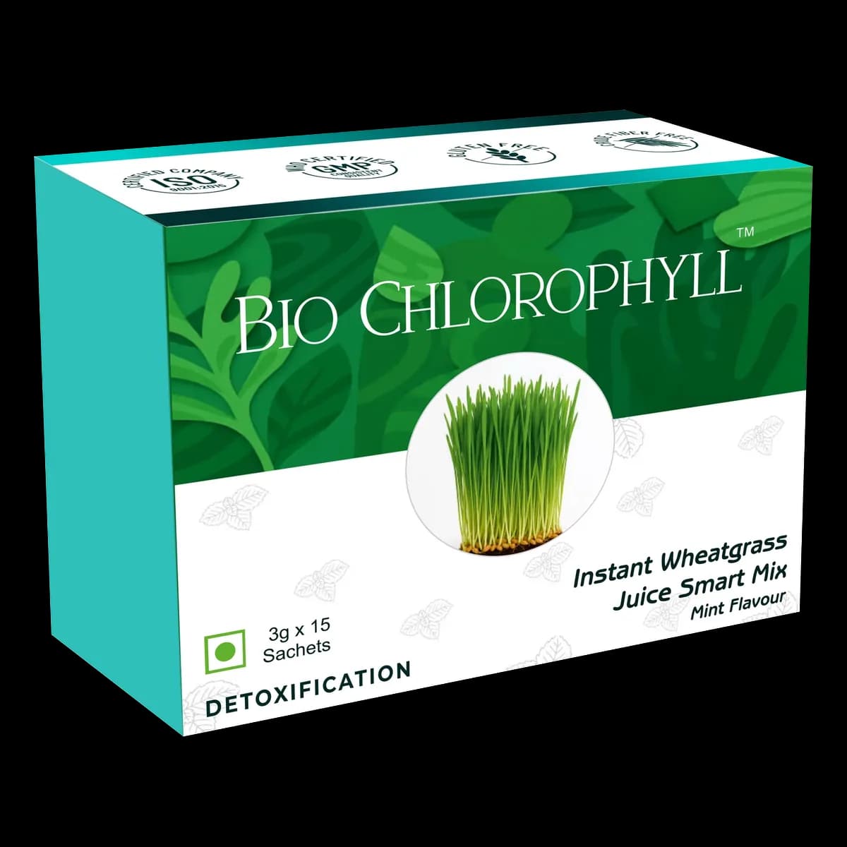 Wheat Grass Extract -Bio Chlorophyll