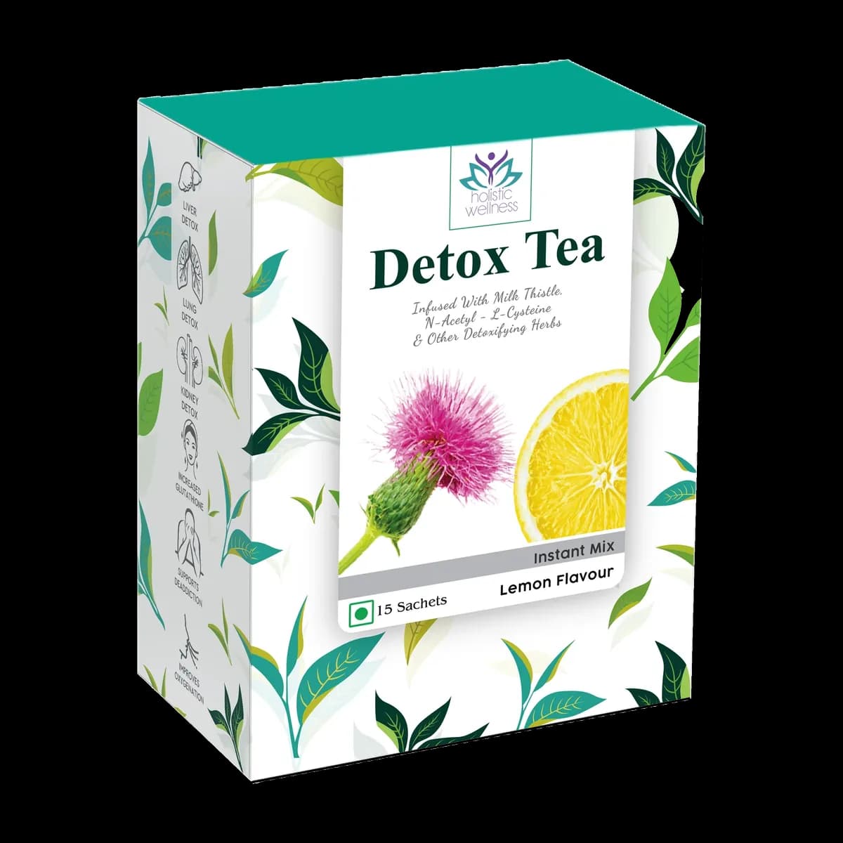Detox Tea Instant Mix