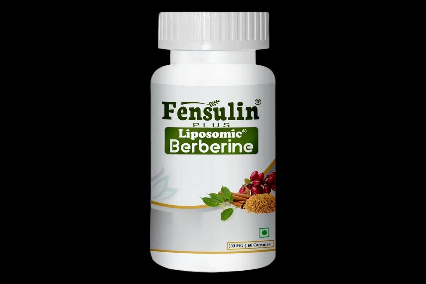 Fensulin Plus Berberine pack