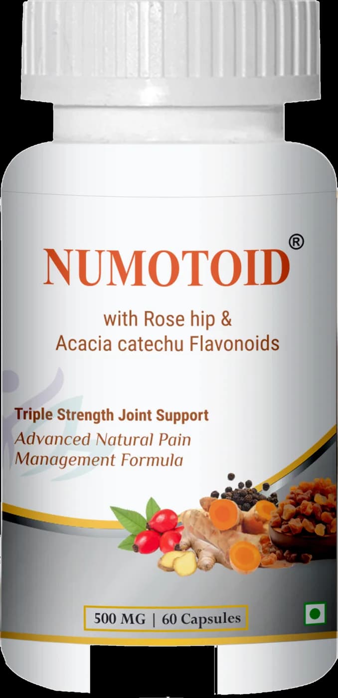 Numotoid pack