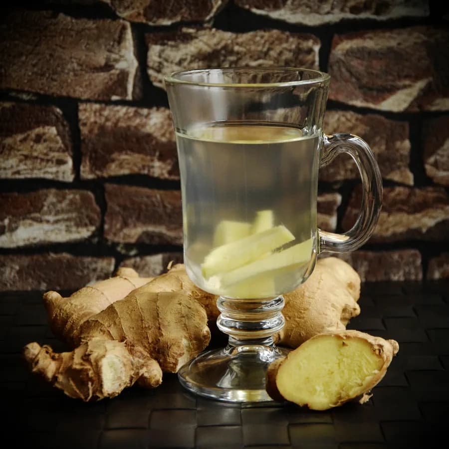 Ginger (Zingiber officinale)