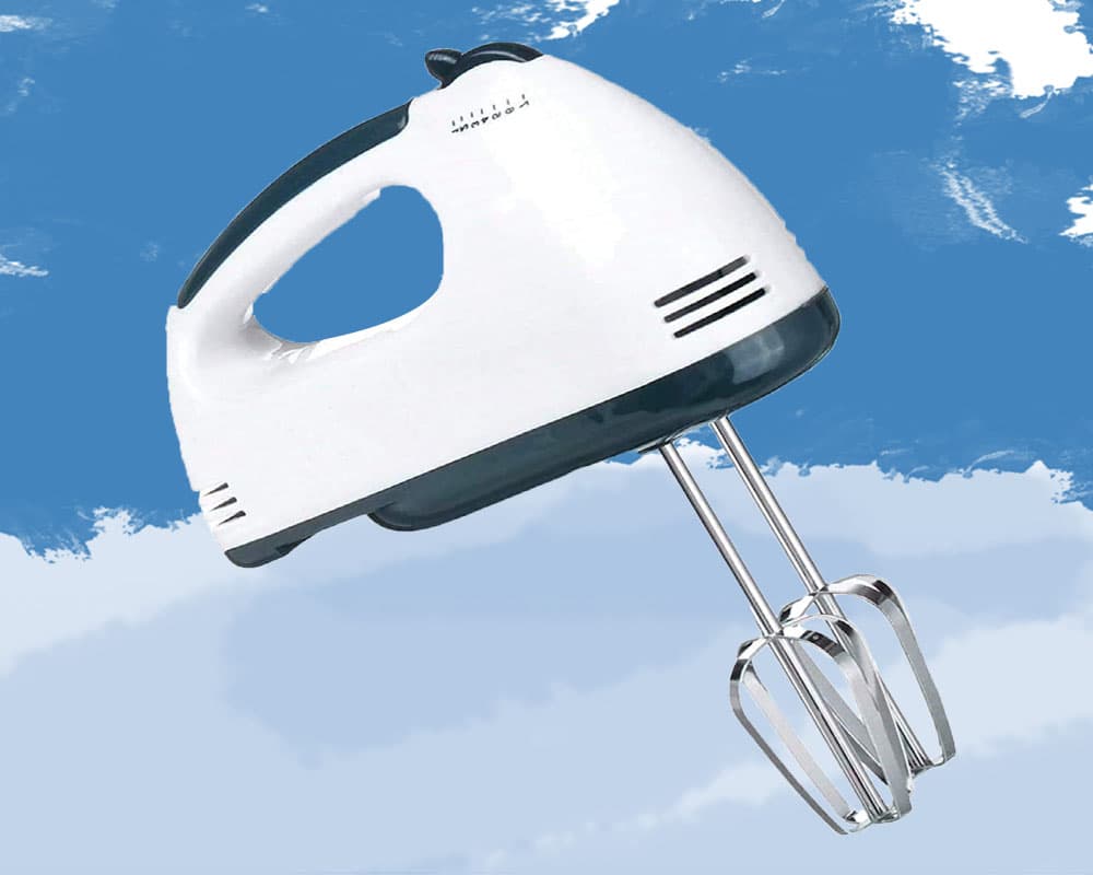 Electric Hand Mixer
