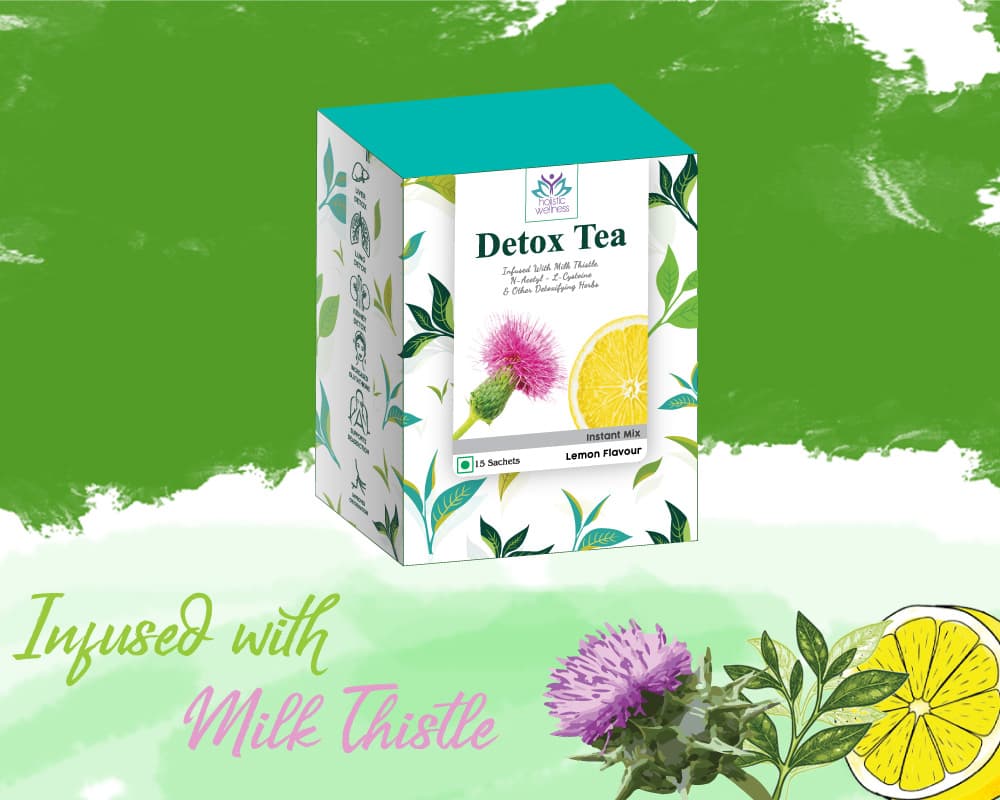 Detox Tea Instant Mix