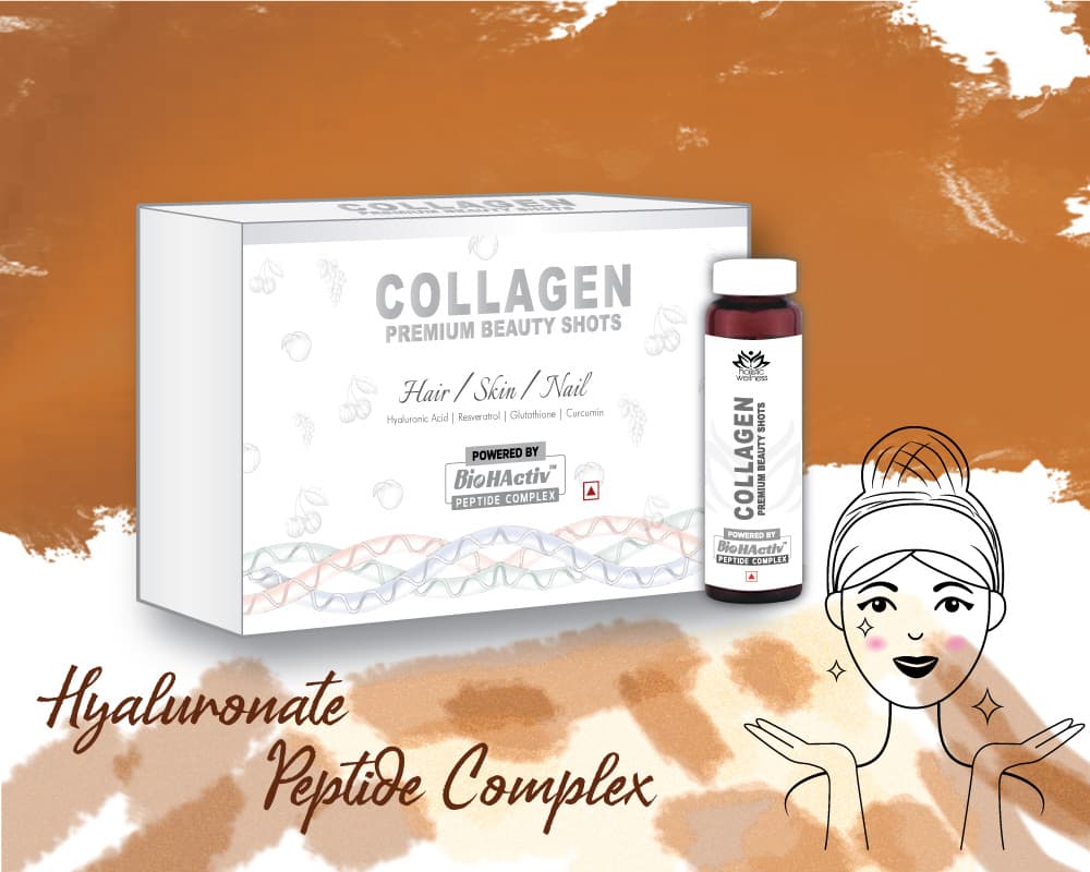 Collagen Premium Beauty Shots