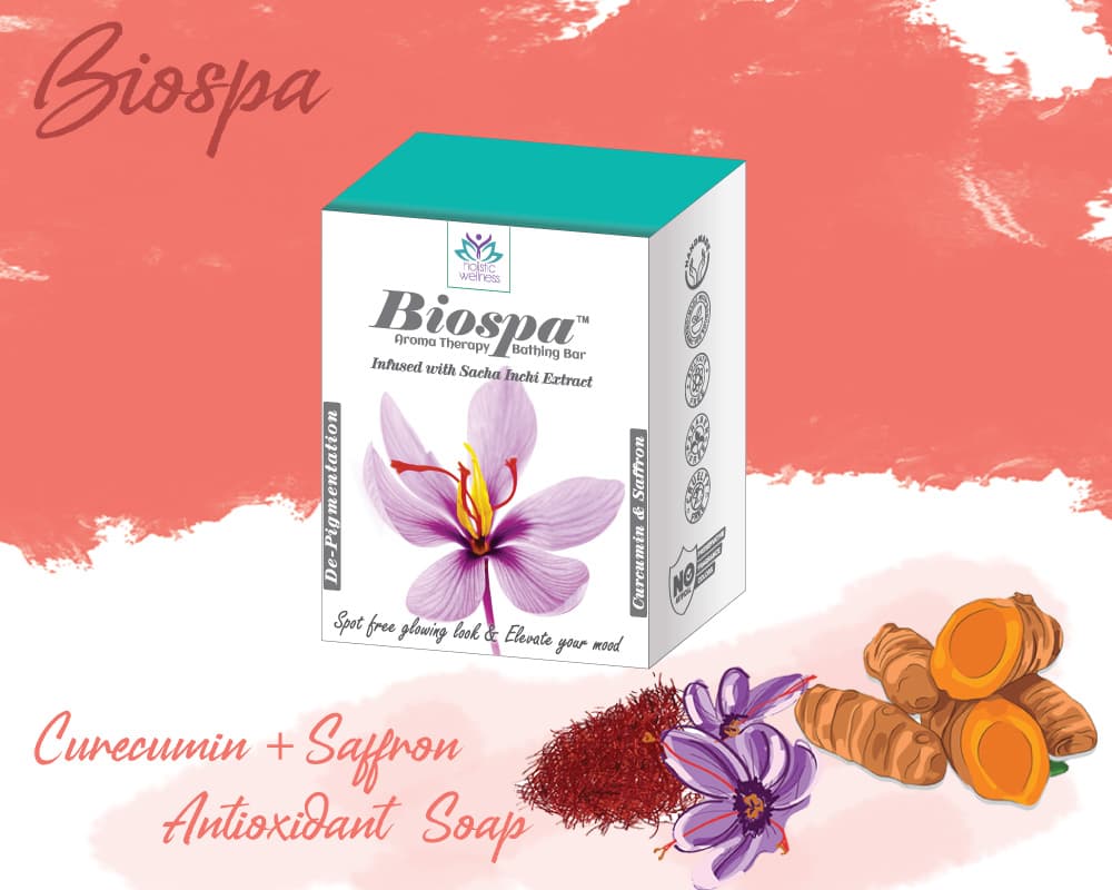 Biospa Handcrafted Skin Care Soap
