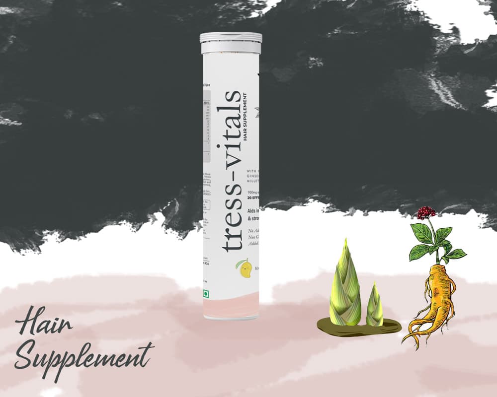 TRESS VITAL