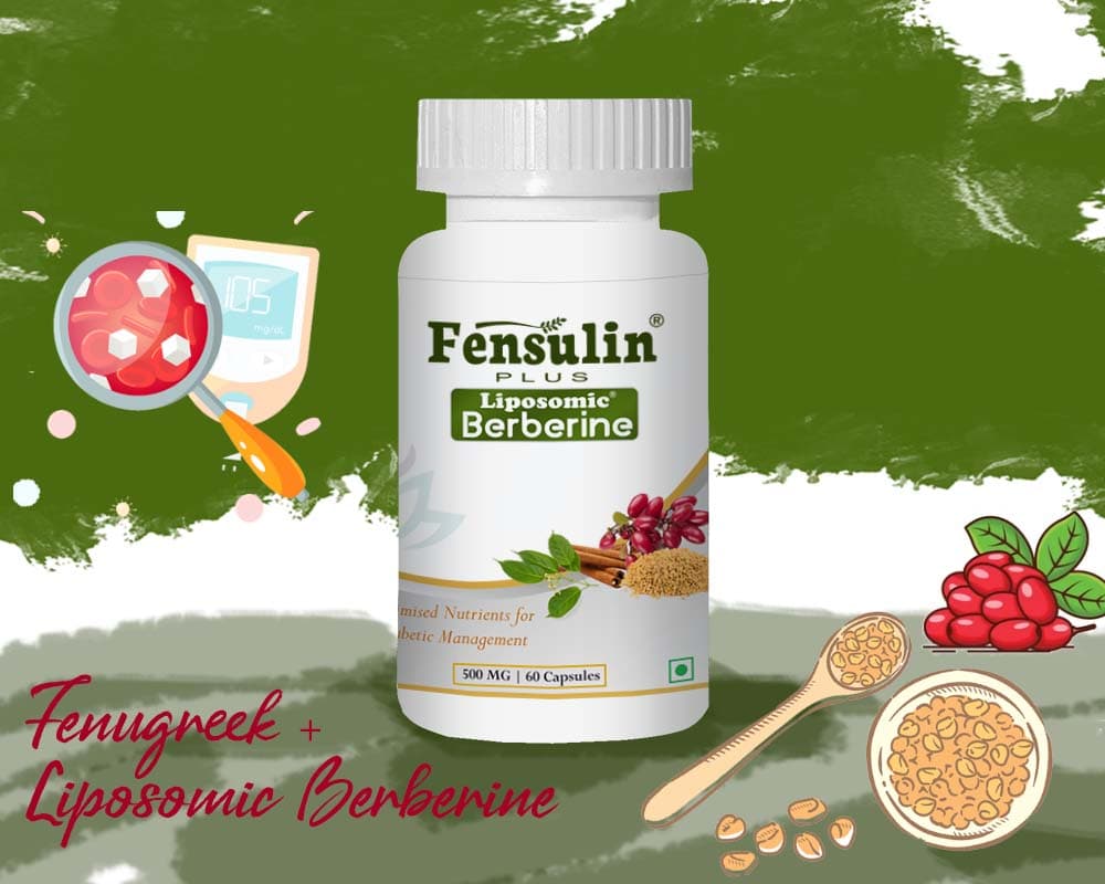 Fensulin Plus Berberine