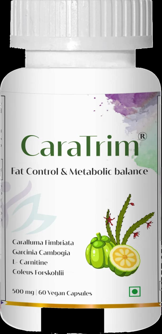 CaraTrim pack